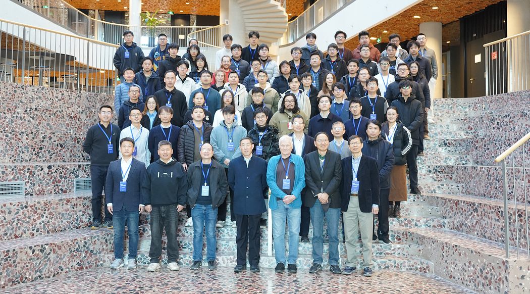 The First ICTP-AP Winter School on Theoretical Physics was successfully held in Beijing