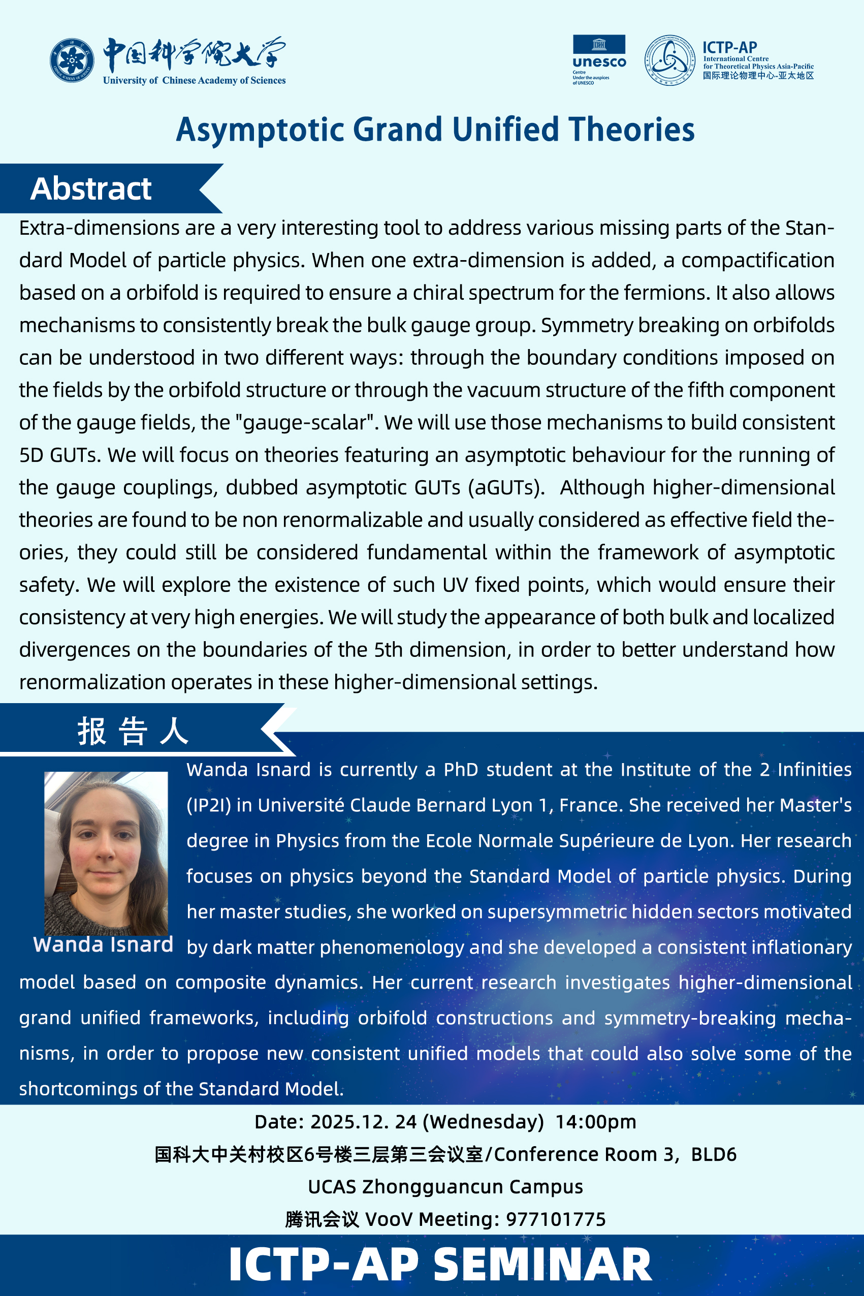 Asymptotic Grand Unified Theories