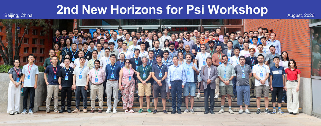 2nd New Horizons for Psi Workshop Successfully Held